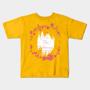 Awkward Kids T-Shirt